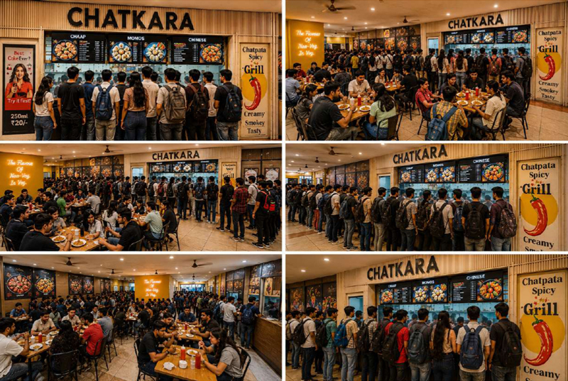 Chatkara Food