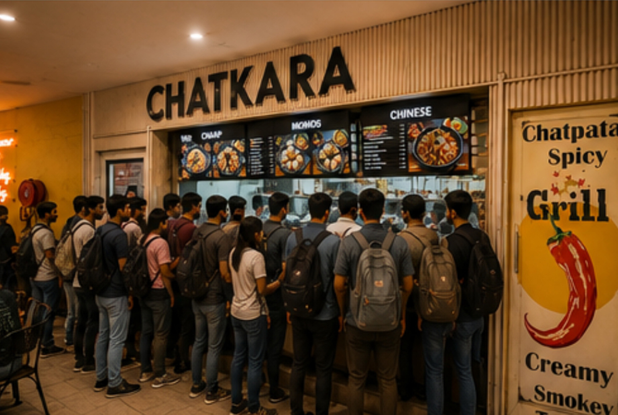 Chatkara Food