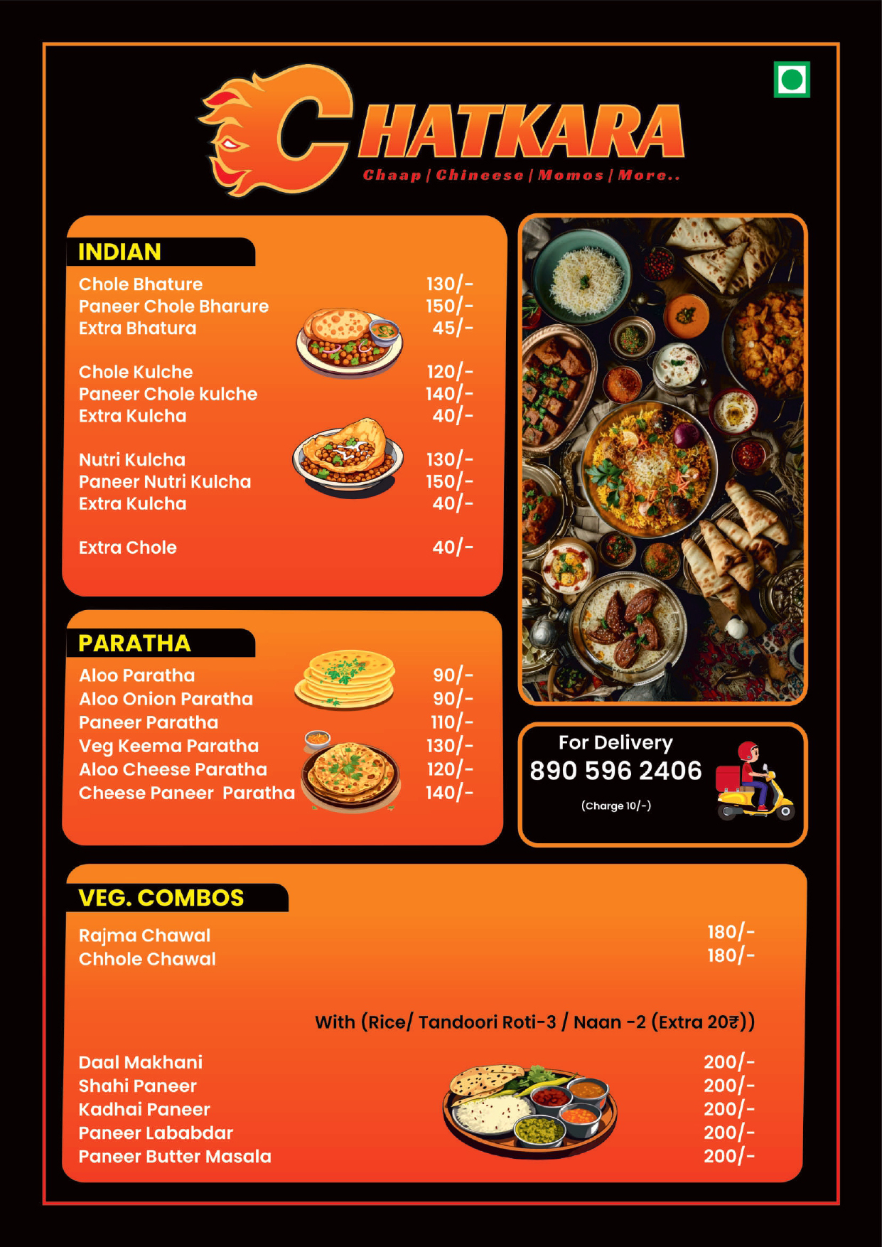 Chatkara Menu 04